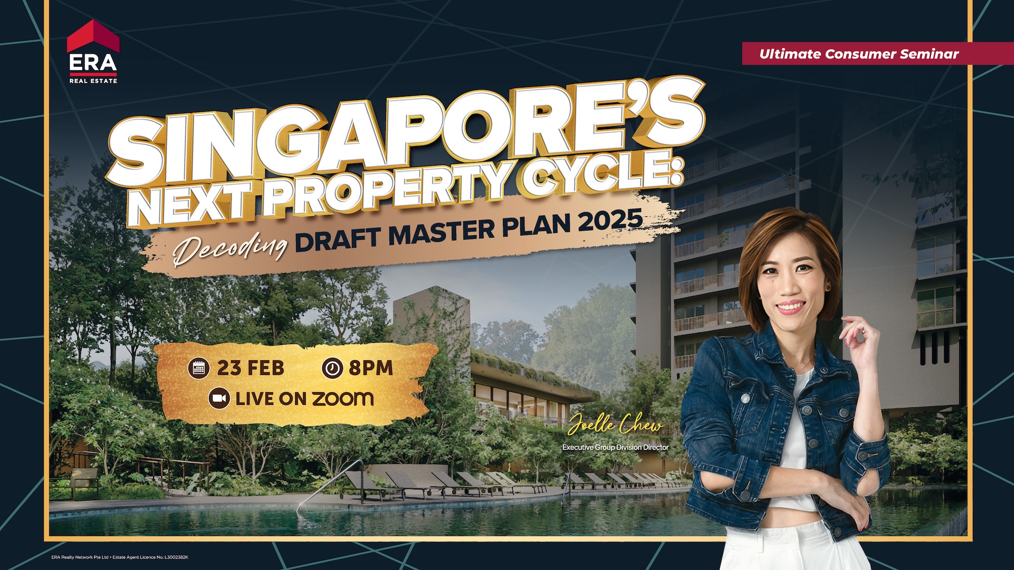 Singapore’s Next Property Cycle: Decoding Draft Master Plan 2025